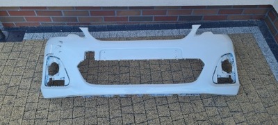 Бампер peugeot 108 перед фото №1