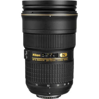 Nikon 24-70 f/2,8 G ED AF-s VAT 23%