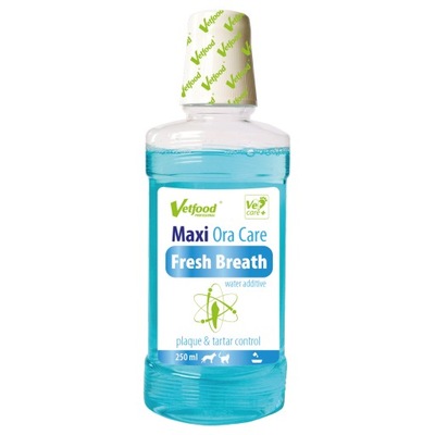 MAXI OraCare Fresh Breath higiena jamy ustnej 250ml