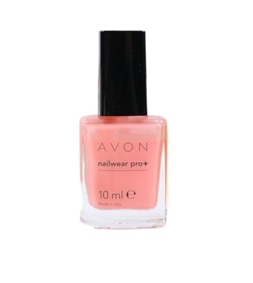 Lakier do paznokci NAILWEAR PRO+ AVON Sheer Peach 10 ML