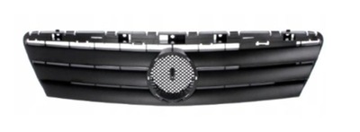 Решётка радиатора решётка радиатора перед mercedes a-klasse w168 97-01 фото №1