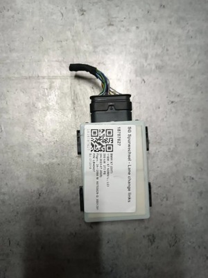 Модуль ассистент поперечина bmw x7 g07 фото №1