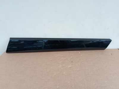 Nissan ariya молдинг na дверь правое перед передние 80876 5mp5a фото №1