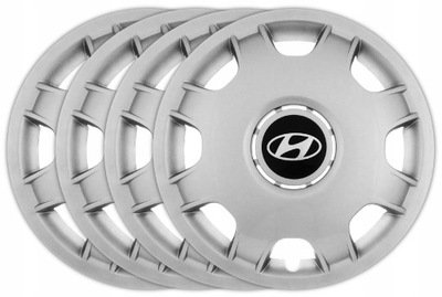 WHEEL COVERS 16 HYUNDAI BUS H1 H350 FURGON SPS  