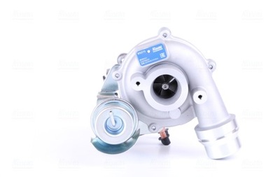 Турбонагнітач renault 7701478939 новий оригінал оригінальний номер фото №1