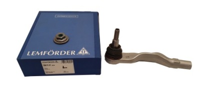Lemforder наконечник тяга porsche panamera фото №1