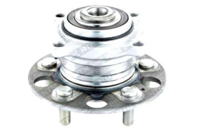 Snr набор подшипник колеса с ступица honda accord viii фото №1