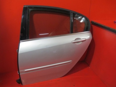 Renault laguna iii hb lift дверь левая задняя ted69 фото №1