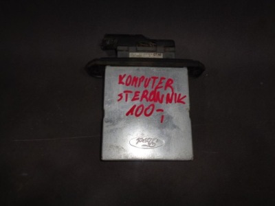 Ford explorer 99- модуль блок управления датчик двигателя фото №1