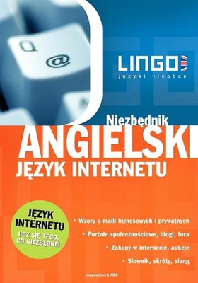 ANGIELSKI JĘZYK INTERNETU