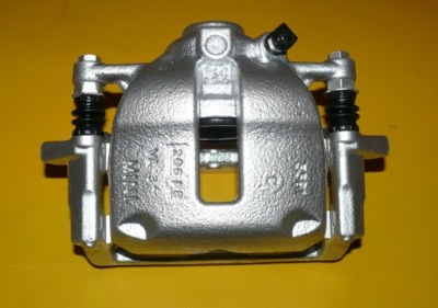 Суппорт тормозной скоба левое  перед mini cooper r56 294/22mm 07-13r. фото №1
