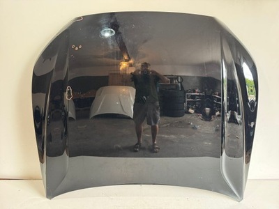 Volvo xc60 ii капот кришка двигуна 2017- фото №1