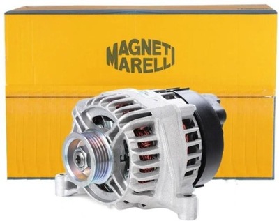 Magneti marelli генератор alfa romeo mito 1.4 фото №1