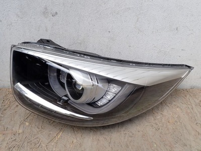 Лампа ліва фара лівий led kia picanto 3 iii ja 92101-g63 фото №1