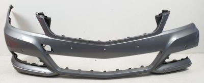 Бампер передний перед 792 mercedes w204 рестайлинг фото №1