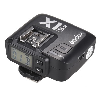X1R-C receiver for Canon cameras