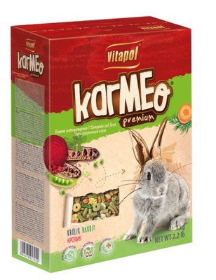 Vitapol Karma pełnoporcjowa dla królika 1 kg
