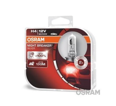 Osram H4 60 W 64193NBS-HCB 2 szt.