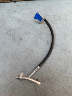 Megane iv шланг кондиционера 924906410r фото №1