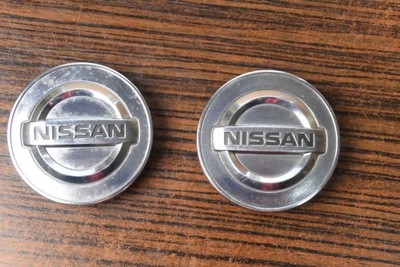 CUP NUTS CAP WHEEL COVER DISCS NISSAN MICRA K13 40343 AU51A  