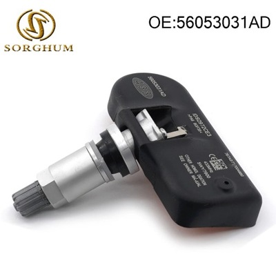 433 MHZ SENSOR DE PRESIÓN EN OPONACH 56053031AD PARA CHRYSLER DODGE JE~4859  