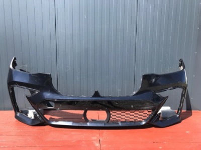 Бампер перед bmw x7 g07 m-pakiet 2018- фото №1