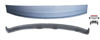 Дах mercedes sprinter 95-06 vw lt ii zew+wew pols фото №1