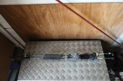 Троси перемикання передач clio v 1000871718 фото №1