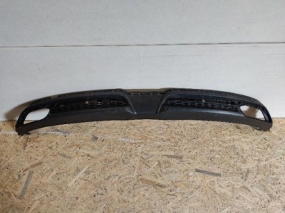 Kia оригинальный номер 86612-j7700 спойлер накладка фото №1