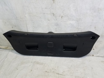 Защита обивка крышки багажника задняя hyundai i30 ii hb фото №1