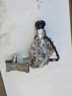 Opel mokka mokka x редуктор 4x4 trax фото №1