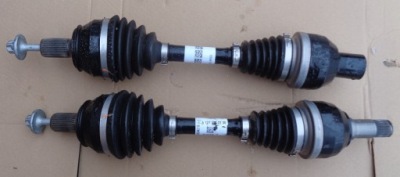 Привідний вал передня ліва mercedes w177 w247 w118 w1773209402 фото №1