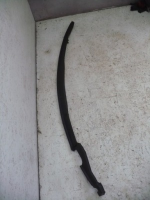 Прокладка внутренняя стекло ford f150 2015-2020 фото №1