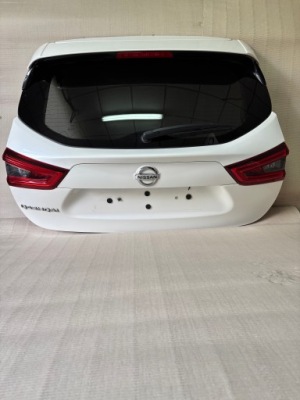 Кришка багажника багажника nissan qashqai j11 lift qab камера фото №1