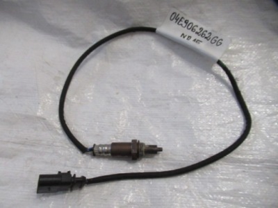 Датчик лямбда-зонд audi a1 1,0 19- фото №1