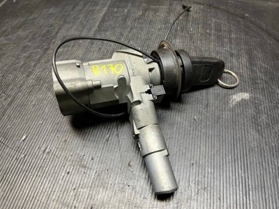 Mercedes r170 замок зажигания ключ петля иммобилайзер фото №1