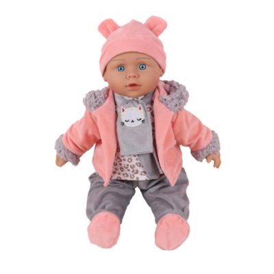 LALKA BOBAS JULKA 40CM