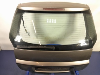 Opel signum кришка багажника багажника z158 фото №1