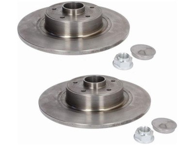 DISCS REAR DELPHI BG9023RS - milautoparts-fr.ukrlive.com