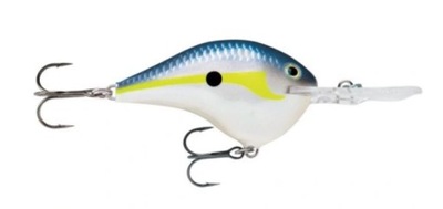 Wobler RAPALA DT-10 HSD UNIKAT DT10