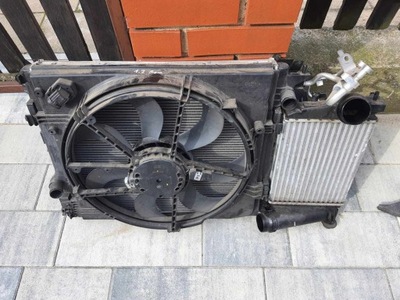 RADIATOR NISSAN QASHQAI (J11) 1,2 DIG-T  