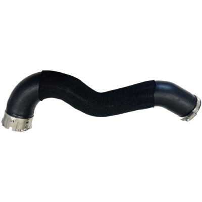 Шланг труба патрубок turbo інтеркулер opel peugeot citroen 9820115580 фото №1