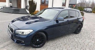 BMW Seria 1 BMW Seria 1 116d EfficientDynamics...