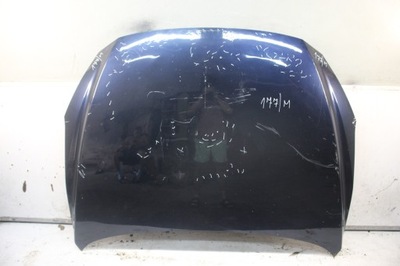 Капот mazda iii 3 bm фото №1