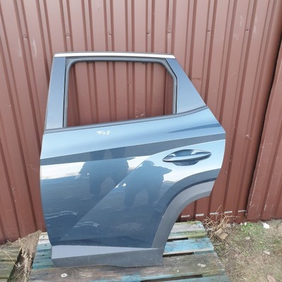 Hyundai tucson дверь цвет tg8 фото №1