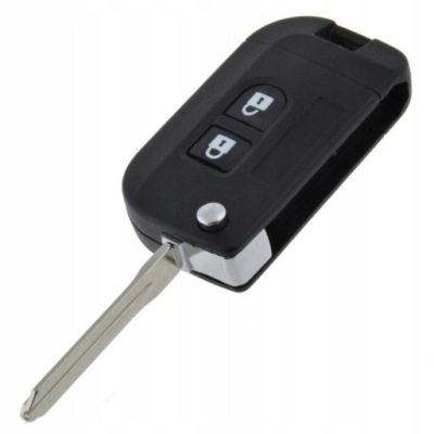 Корпус pilot ключ nissan navara qashqai nsn14 фото №1
