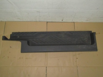 Ford transit custom защита молдинг порог левая фото №1