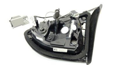 Ford puma mk2 вкладыш лампы крышки багажника левый задняя фото №1