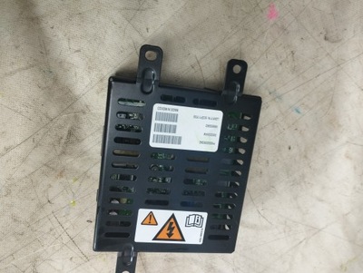 Ram 1500 19- модуль инвертора мощности iwerter 68302053ae фото №1