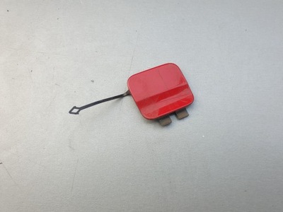 Audi a5 s5 b9 s-line 2016- заглушка фаркоп задняя фото №1